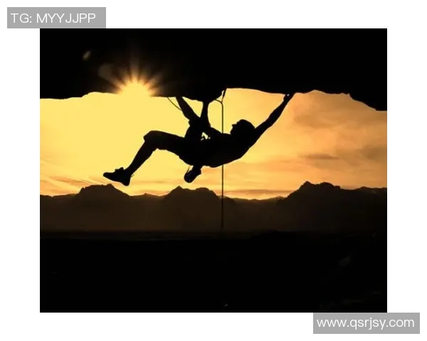 周静独家分享攀岩心得与技巧助你征服高峰挑战自我极限